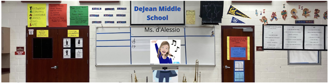 Ms. d'Alessio